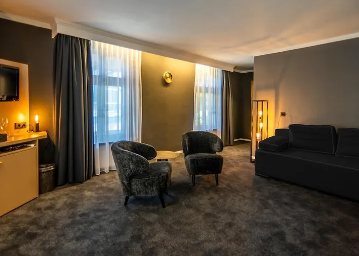 Hotel Square Boutique & Brasserie Venray